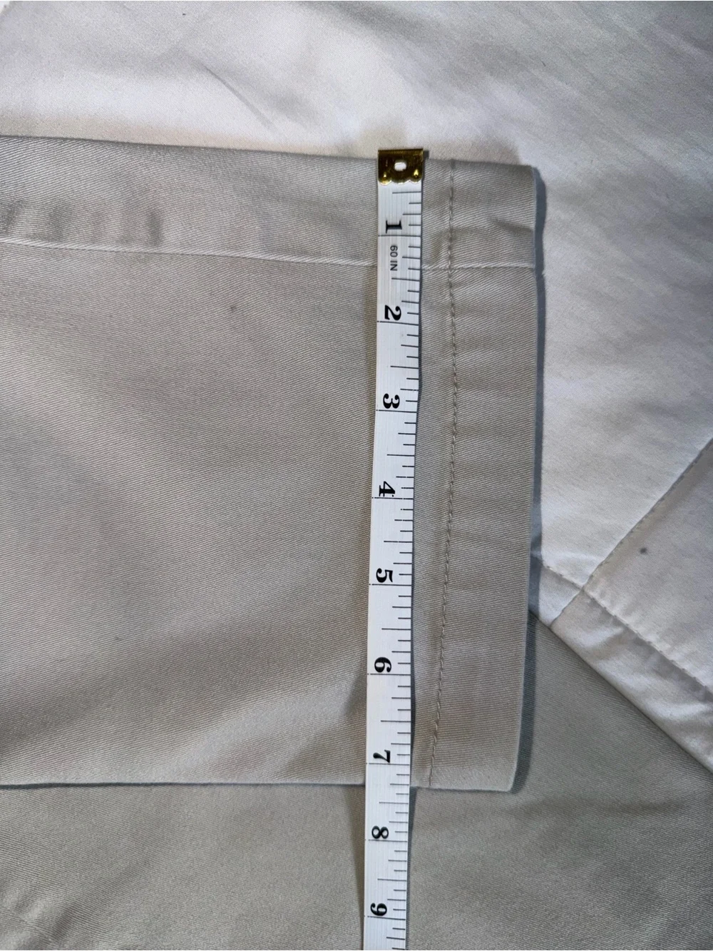 Cat & Jack Boys Slim Khaki Chino Straight Pants - 14